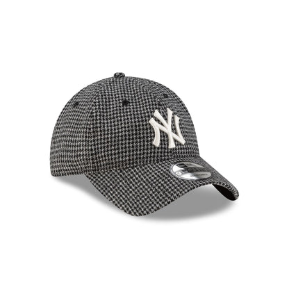 New York Yankees Houndstooth 9TWENTY Adjustable Hat