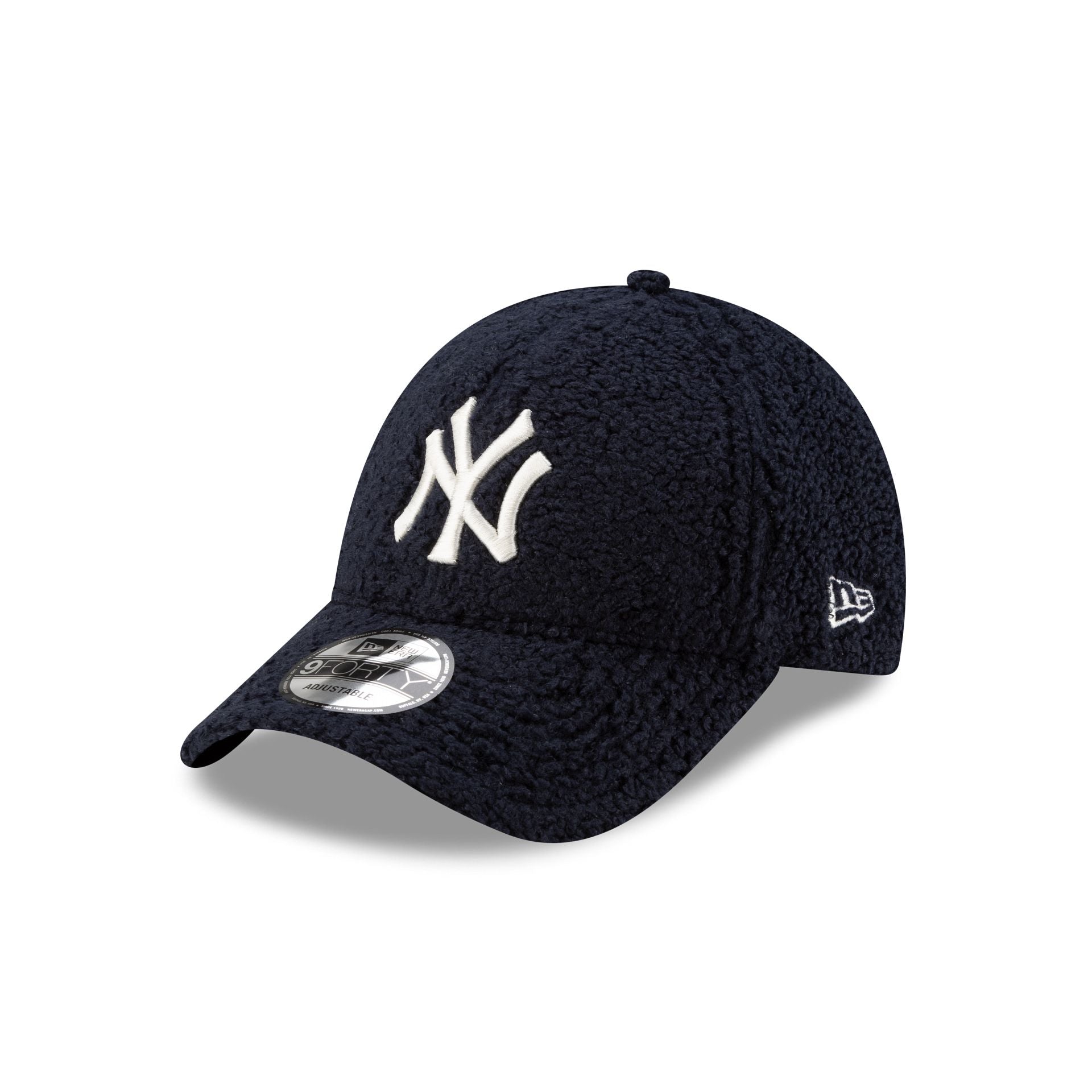 New York Yankees Borg 9FORTY Adjustable Hat