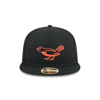 Baltimore Orioles Hall of Fame 2025 59FIFTY Fitted Hat
