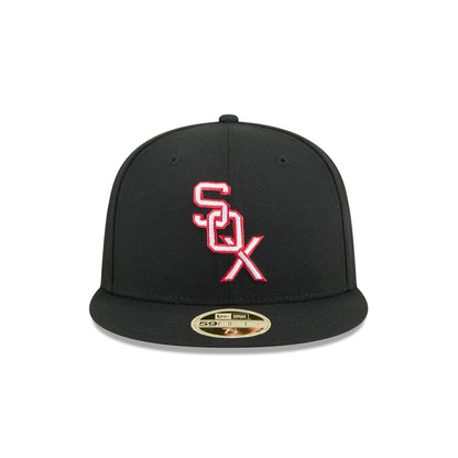 Chicago White Sox Hall of Fame 2025 59FIFTY Fitted Hat