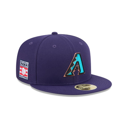 Arizona Diamondbacks Hall of Fame 2025 59FIFTY Fitted Hat