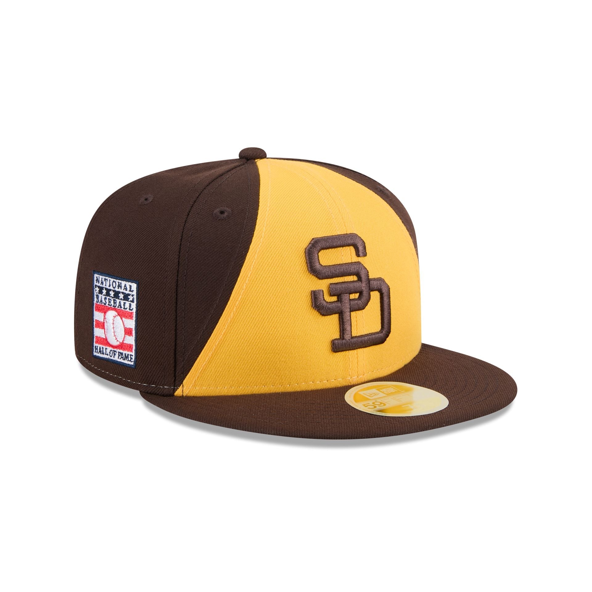 San Diego Padres Hall of Fame 2025 59FIFTY Fitted Hat