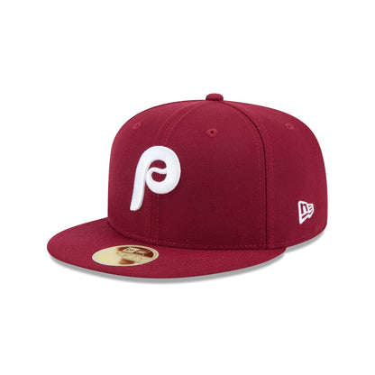 Philadelphia Phillies Hall of Fame 2025 59FIFTY Fitted Hat