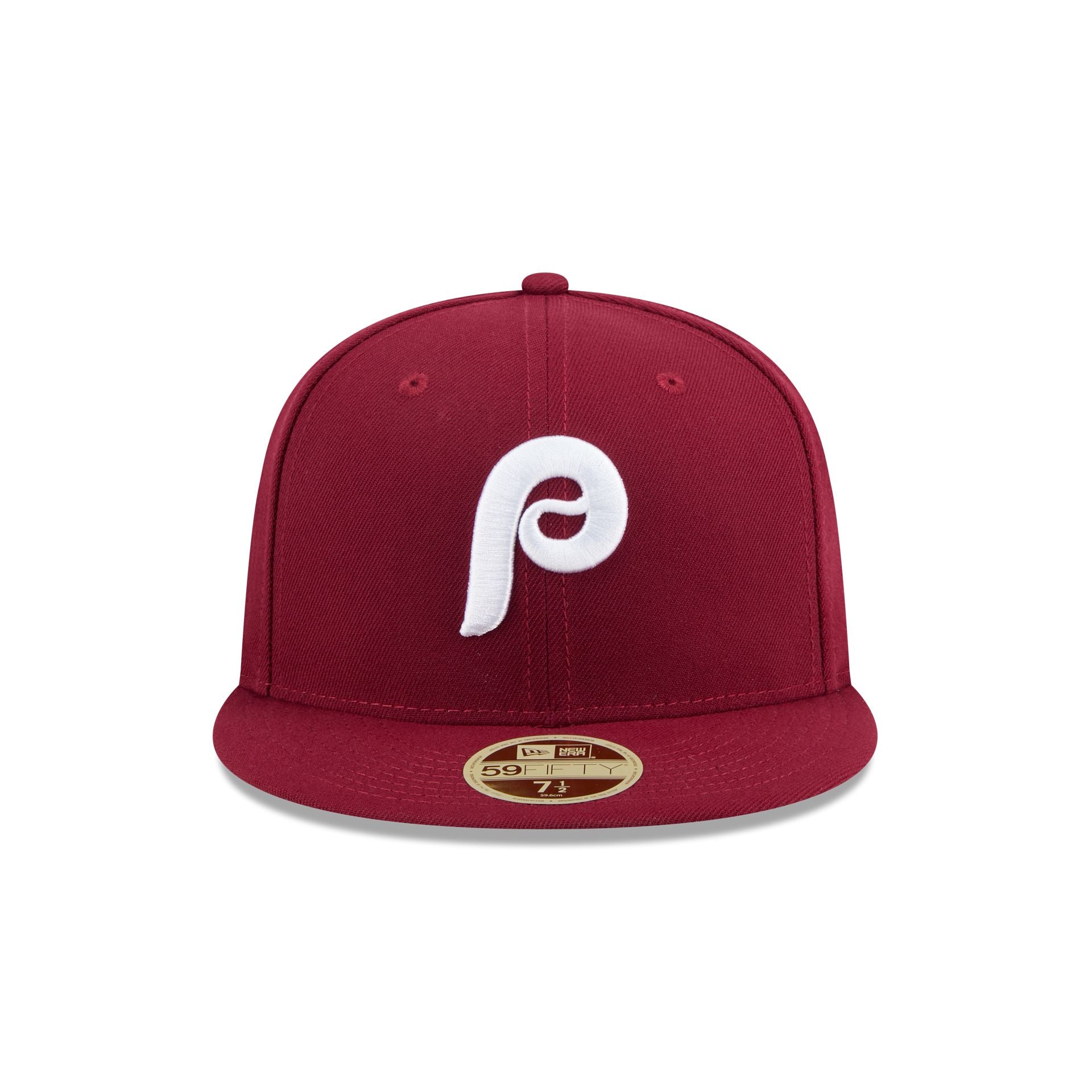 Philadelphia Phillies Hall of Fame 2025 59FIFTY Fitted Hat