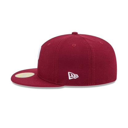 Philadelphia Phillies Hall of Fame 2025 59FIFTY Fitted Hat
