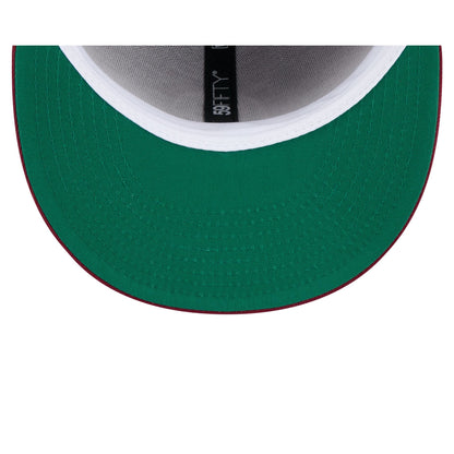 Philadelphia Phillies Hall of Fame 2025 59FIFTY Fitted Hat