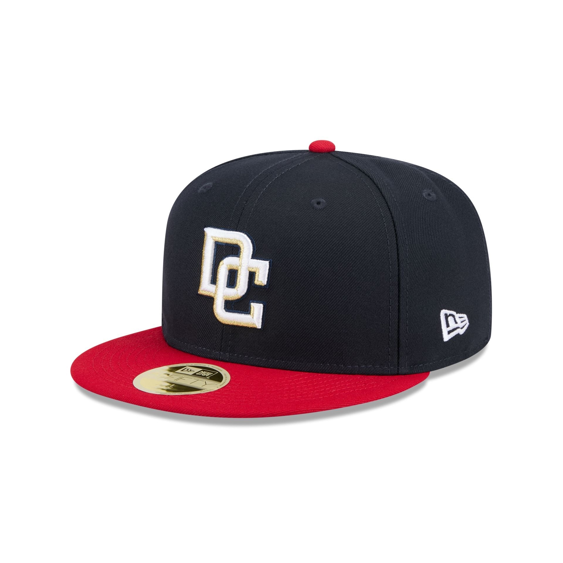 Washington Nationals Hall of Fame 2025 59FIFTY Fitted Hat