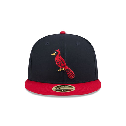 St. Louis Cardinals Hall of Fame 2025 59FIFTY Fitted Hat