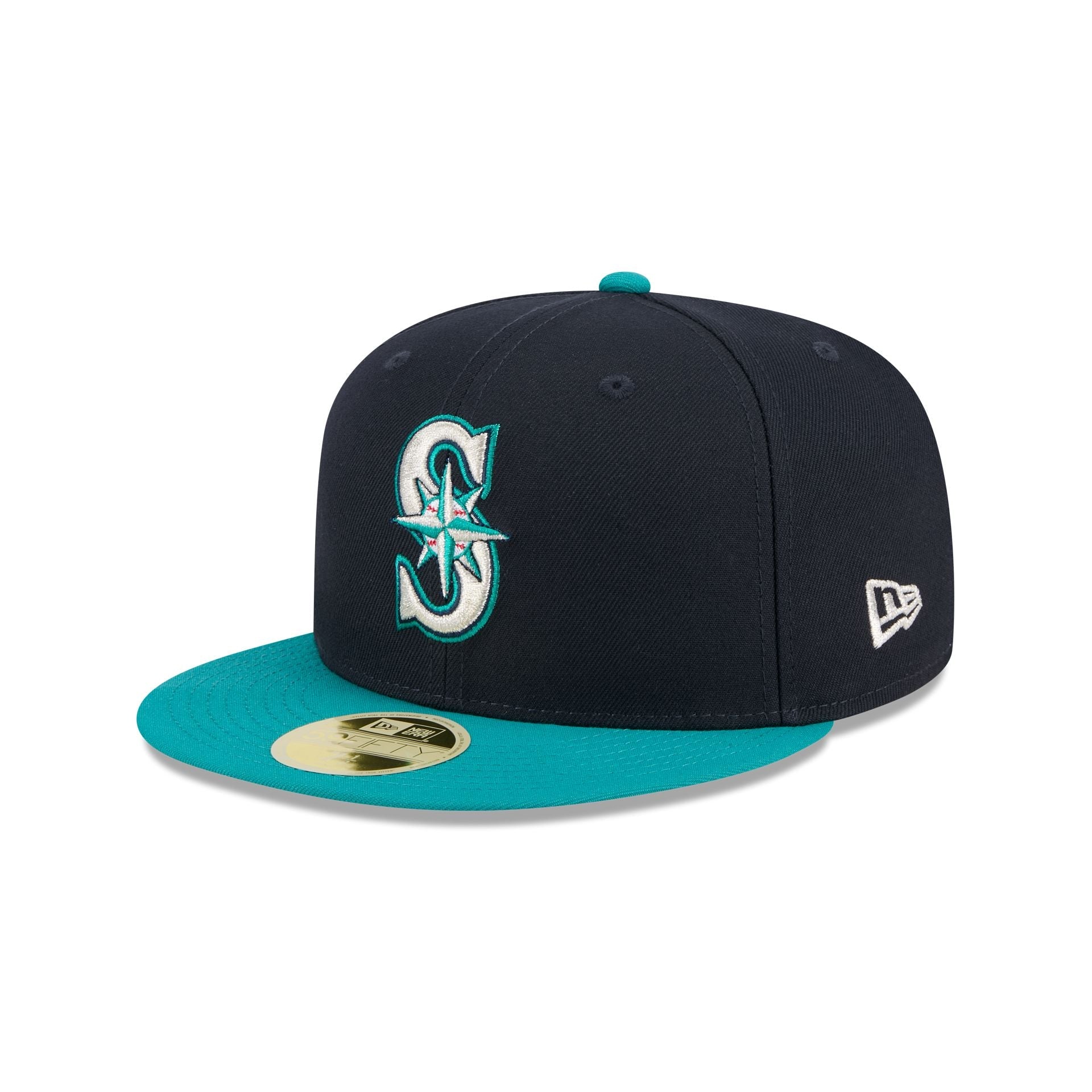 Seattle Mariners Hall of Fame 2025 59FIFTY Fitted Hat