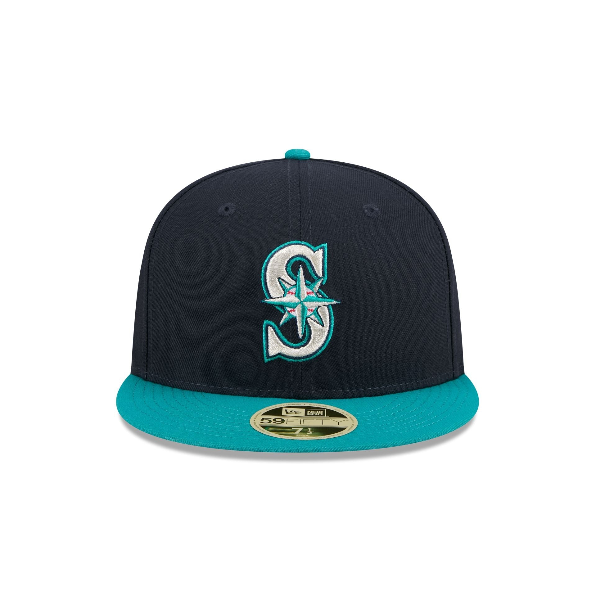 Seattle Mariners Hall of Fame 2025 59FIFTY Fitted Hat