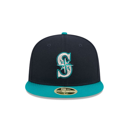 Seattle Mariners Hall of Fame 2025 59FIFTY Fitted Hat