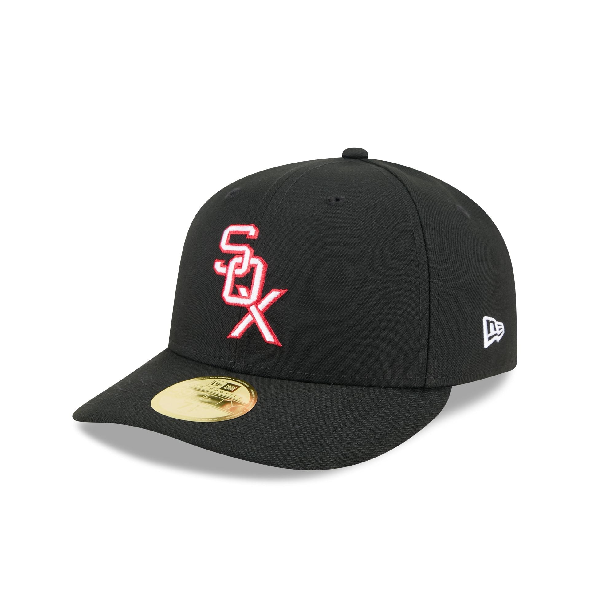 Chicago White Sox Hall of Fame 2025 Low Profile 59FIFTY Fitted Hat