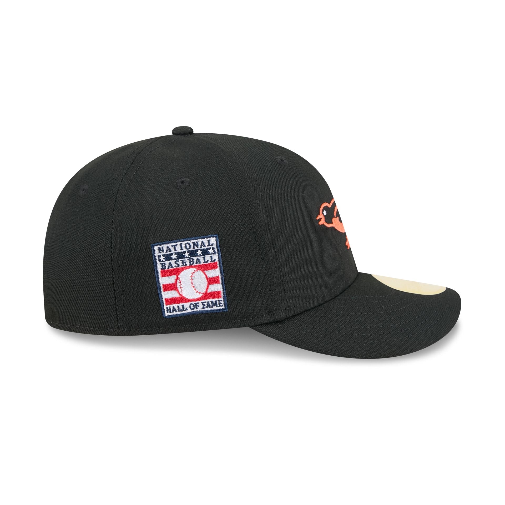 Baltimore Orioles Hall of Fame 2025 Low Profile 59FIFTY Fitted Hat