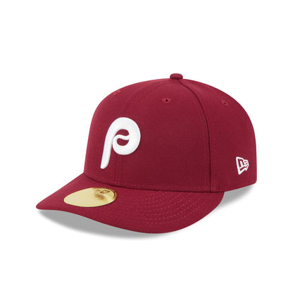 Philadelphia Phillies Hall of Fame 2025 Low Profile 59FIFTY Fitted Hat