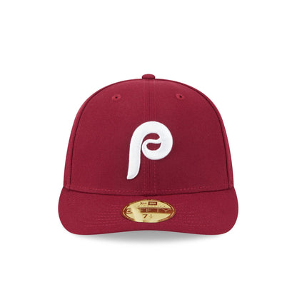 Philadelphia Phillies Hall of Fame 2025 Low Profile 59FIFTY Fitted Hat