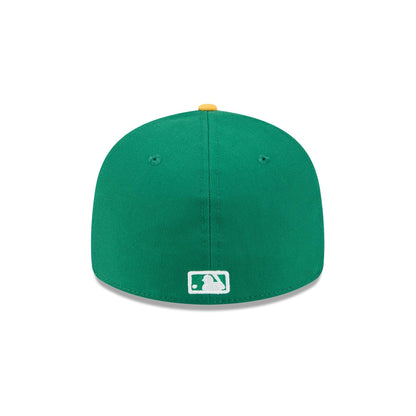 Athletics Hall of Fame 2025 Low Profile 59FIFTY Fitted Hat