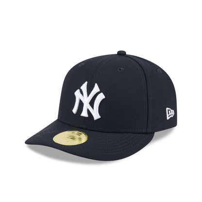 New York Yankees Hall of Fame 2025 Low Profile 59FIFTY Fitted Hat