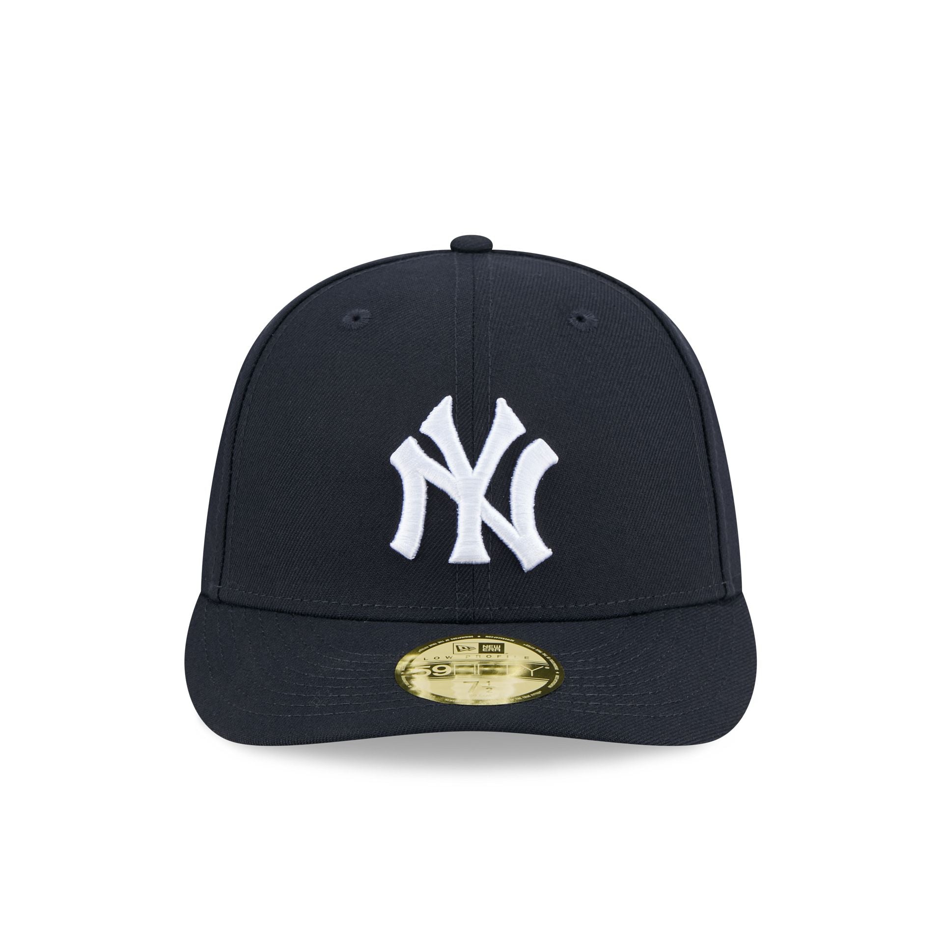 New York Yankees Hall of Fame 2025 Low Profile 59FIFTY Fitted Hat