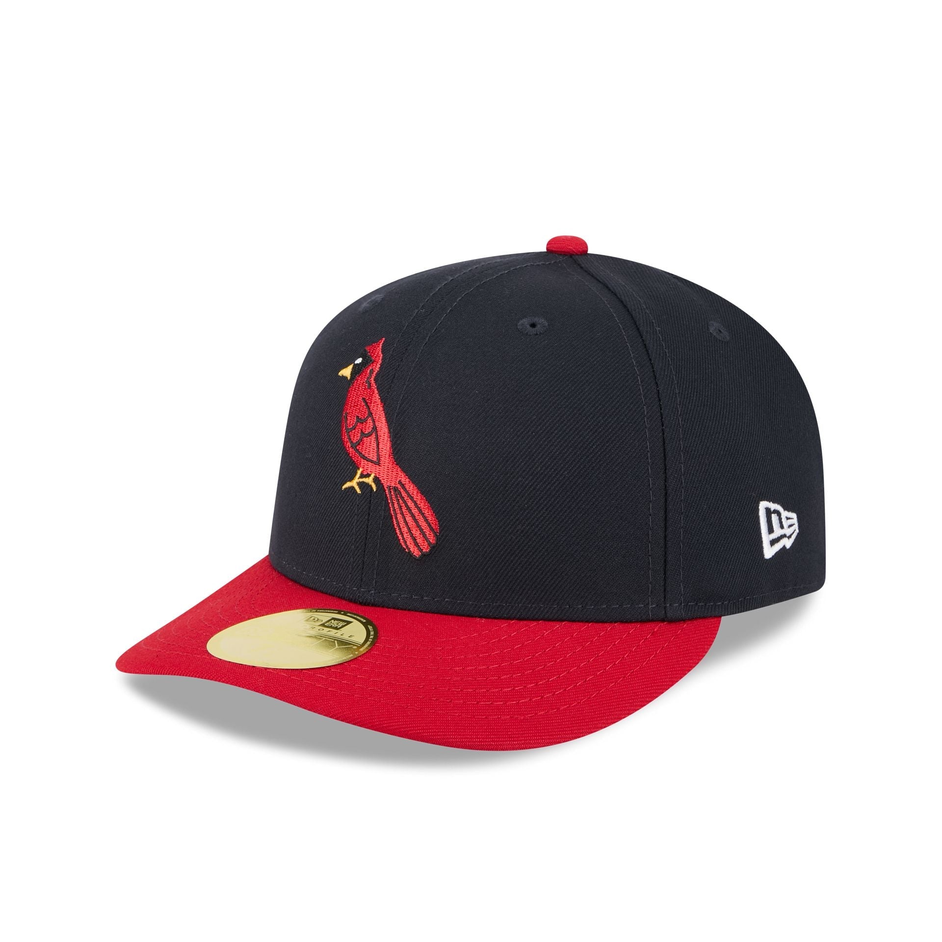 St. Louis Cardinals Hall of Fame 2025 Low Profile 59FIFTY Fitted Hat