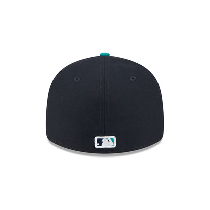 Seattle Mariners Hall of Fame 2025 Low Profile 59FIFTY Fitted Hat