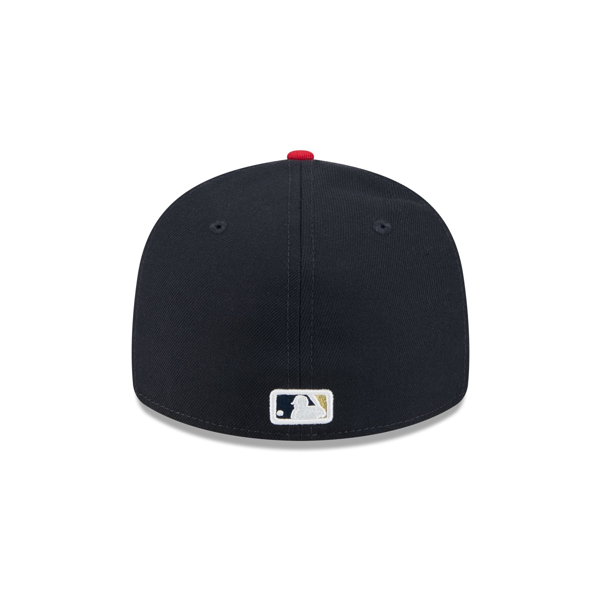 Washington Nationals Hall of Fame 2025 Low Profile 59FIFTY Fitted Hat