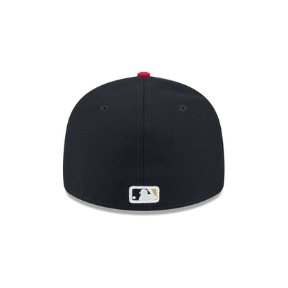 Washington Nationals Hall of Fame 2025 Low Profile 59FIFTY Fitted Hat