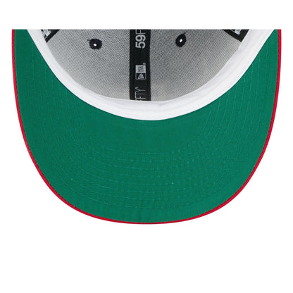Washington Nationals Hall of Fame 2025 Low Profile 59FIFTY Fitted Hat