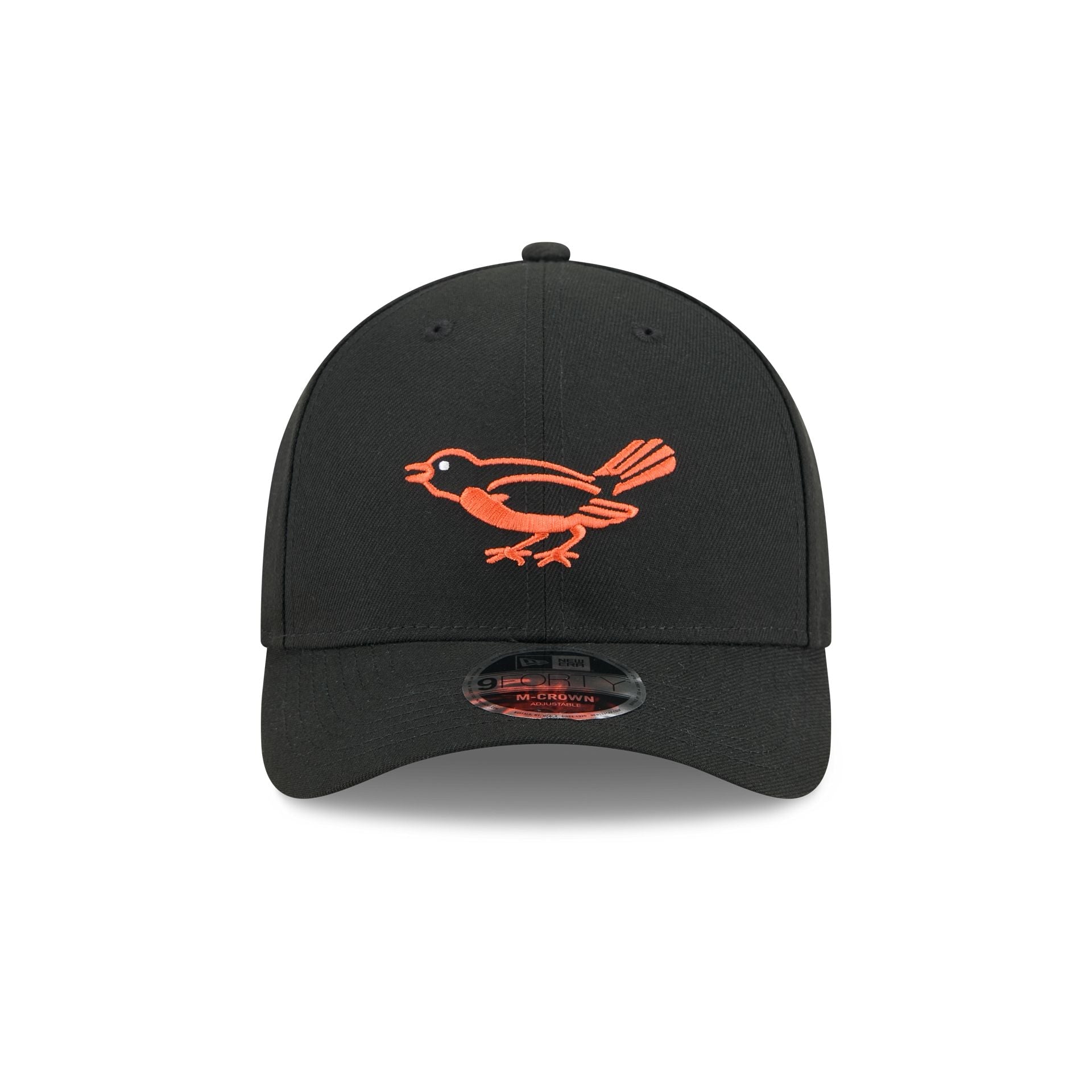 Baltimore Orioles Hall of Fame 2025 9FORTY M-Crown Snapback Hat