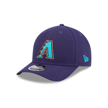 Arizona Diamondbacks Hall of Fame 2025 9FORTY M-Crown Snapback Hat