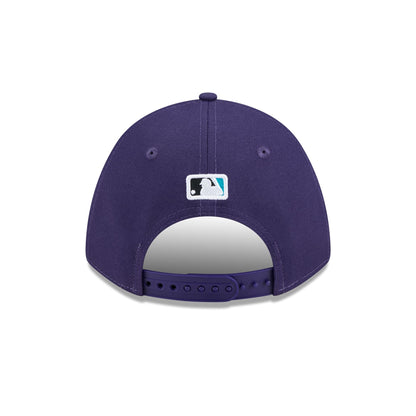 Arizona Diamondbacks Hall of Fame 2025 9FORTY M-Crown Snapback Hat