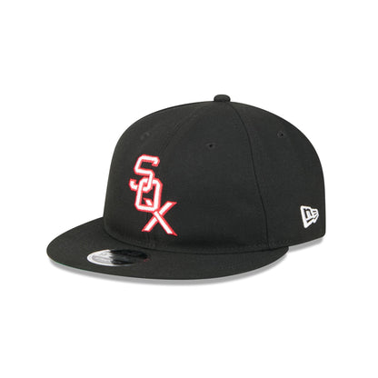 Chicago White Sox Hall of Fame 2025 Retro Crown 9FIFTY Snapback Hat