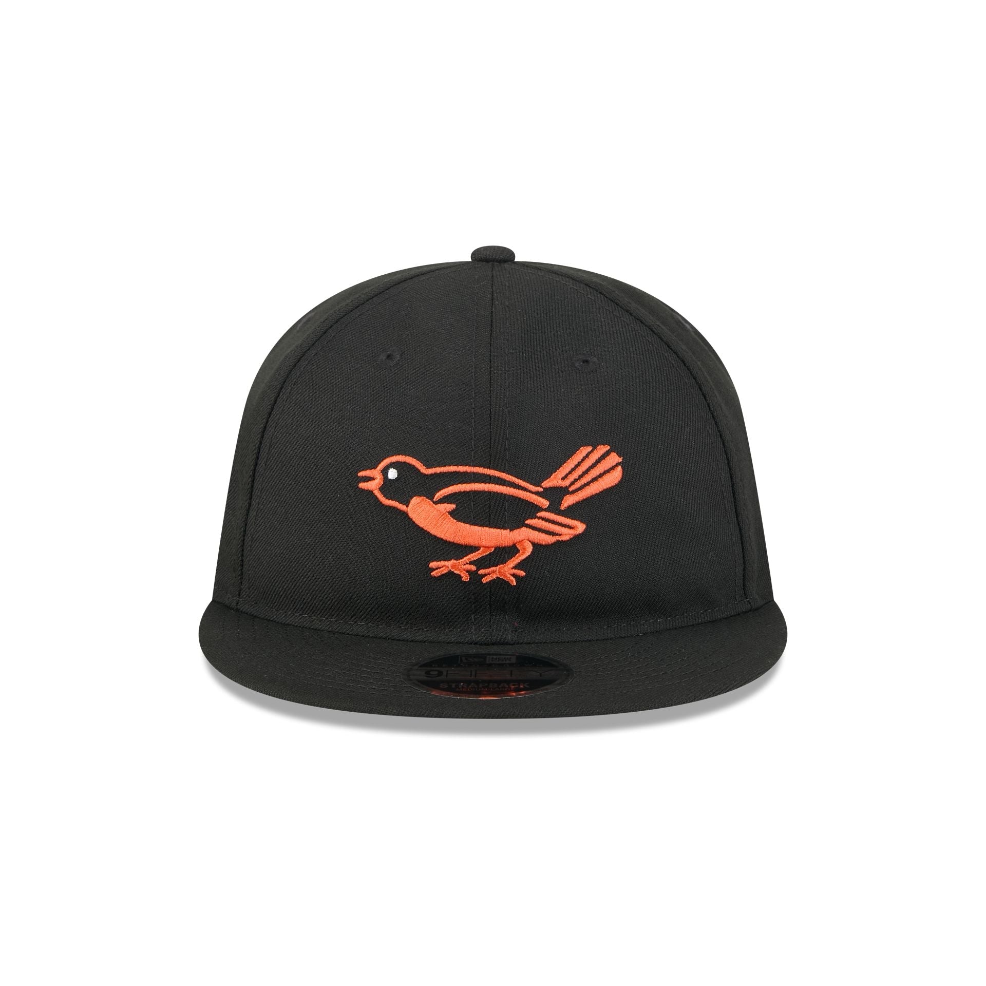 Baltimore Orioles Hall of Fame 2025 Retro Crown 9FIFTY Snapback Hat