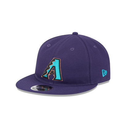 Arizona Diamondbacks Hall of Fame 2025 Retro Crown 9FIFTY Snapback Hat