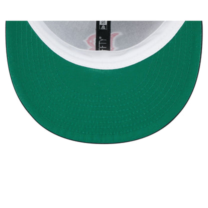 Boston Red Sox Hall of Fame 2025 Retro Crown 9FIFTY Snapback Hat