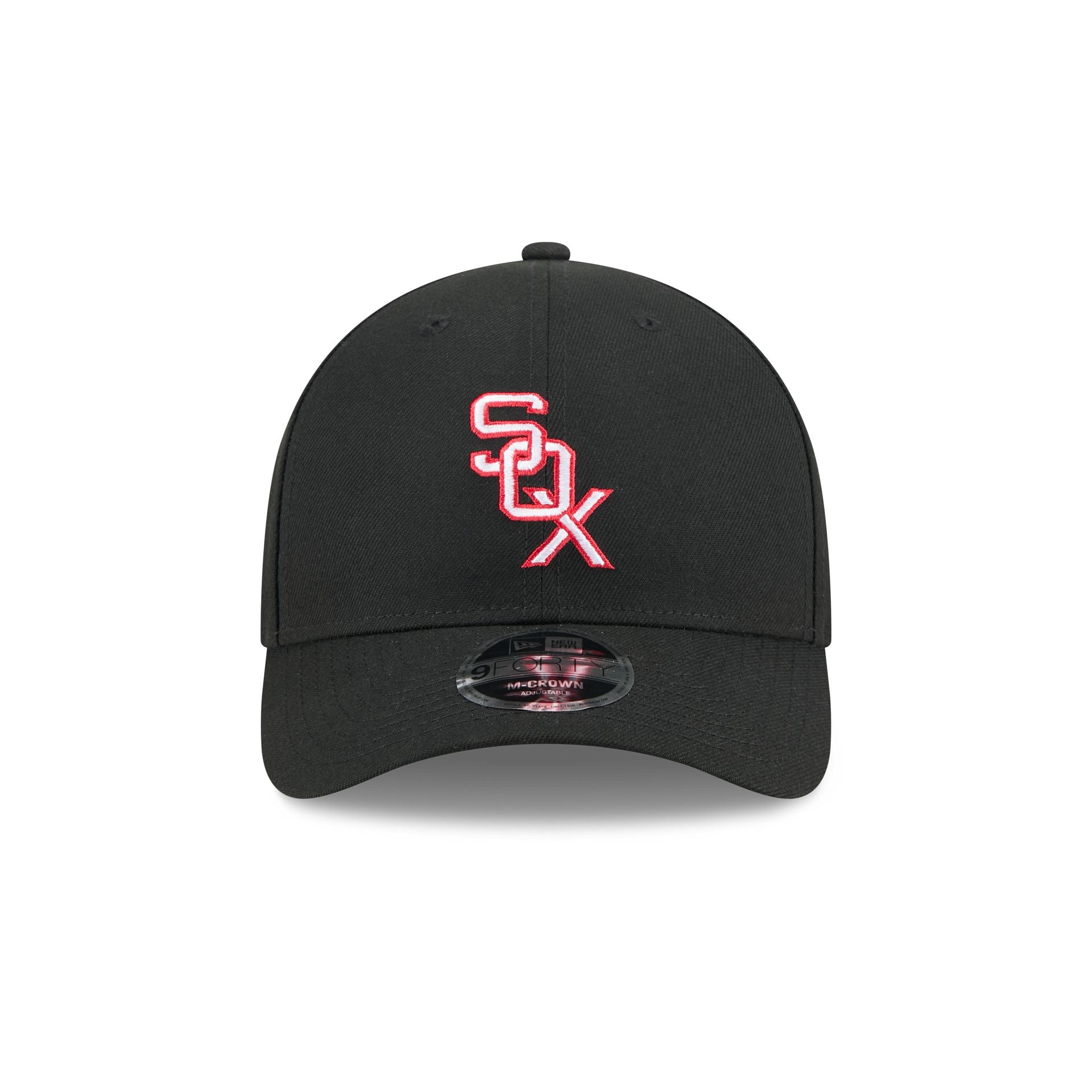 Chicago White Sox Hall of Fame 2025 9FORTY M-Crown Snapback Hat