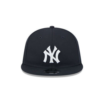 New York Yankees Hall of Fame 2025 Retro Crown 9FIFTY Snapback Hat