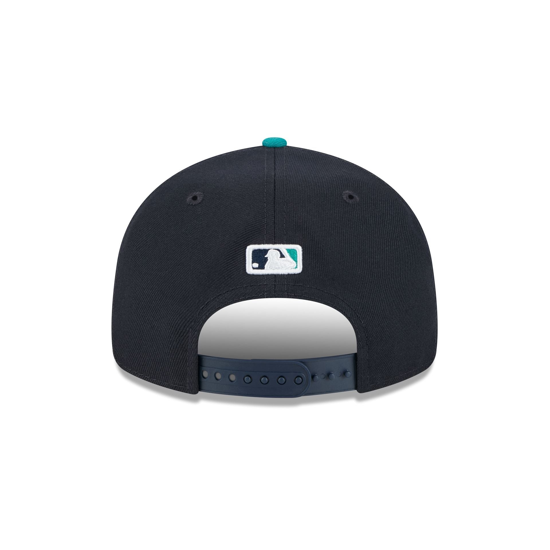 Seattle Mariners Hall of Fame 2025 Retro Crown 9FIFTY Snapback Hat