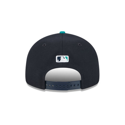 Seattle Mariners Hall of Fame 2025 Retro Crown 9FIFTY Snapback Hat