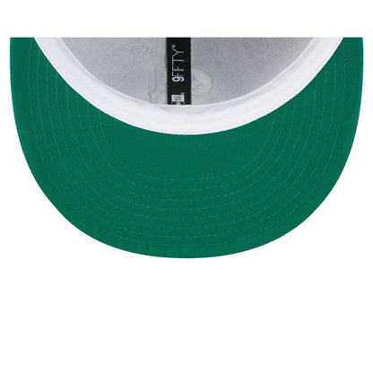 Seattle Mariners Hall of Fame 2025 Retro Crown 9FIFTY Snapback Hat