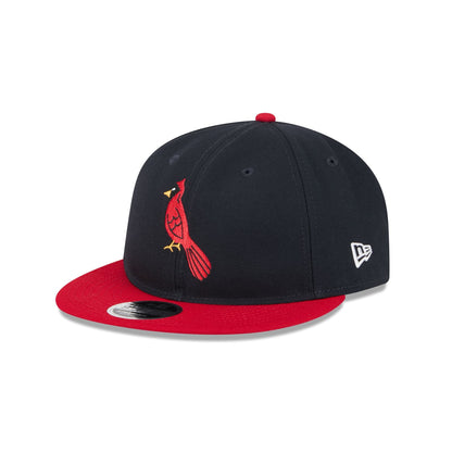 St. Louis Cardinals Hall of Fame 2025 Retro Crown 9FIFTY Snapback Hat