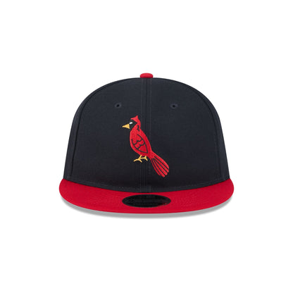 St. Louis Cardinals Hall of Fame 2025 Retro Crown 9FIFTY Snapback Hat