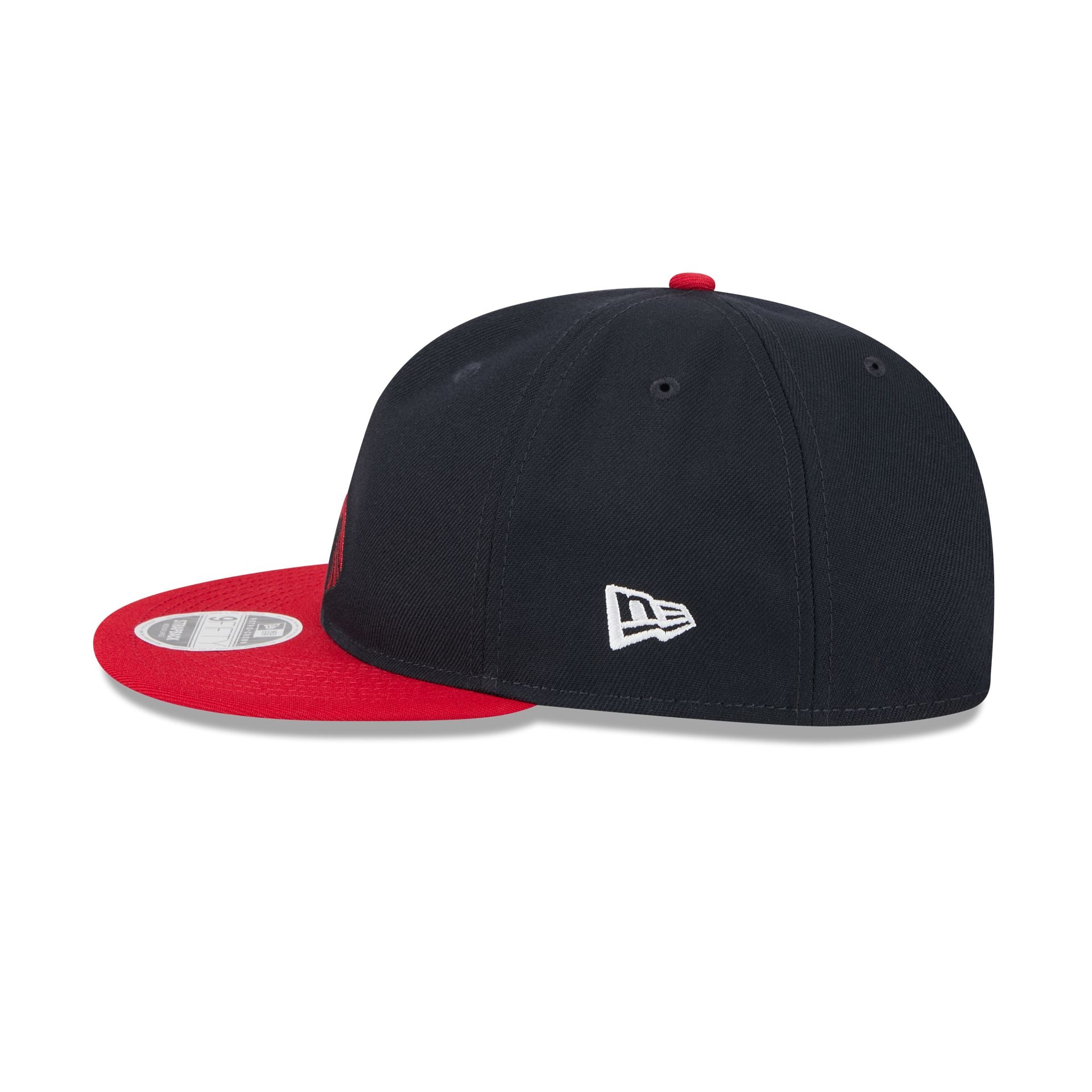 St. Louis Cardinals Hall of Fame 2025 Retro Crown 9FIFTY Snapback Hat