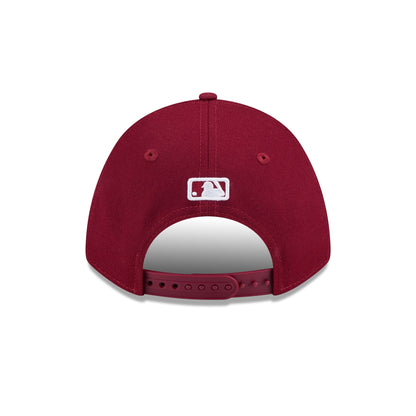 Philadelphia Phillies Hall of Fame 2025 9FORTY M-Crown Snapback Hat