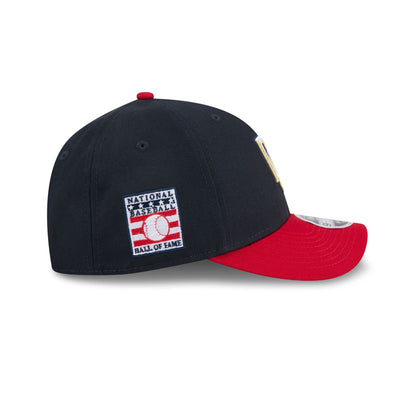 Washington Nationals Hall of Fame 2025 9FORTY M-Crown Snapback Hat