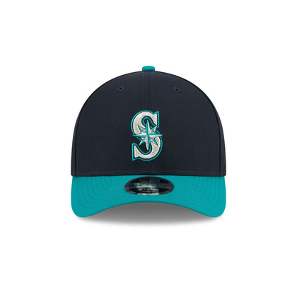Seattle Mariners Hall of Fame 2025 9FORTY M-Crown Snapback Hat