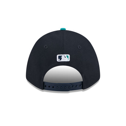Seattle Mariners Hall of Fame 2025 9FORTY M-Crown Snapback Hat