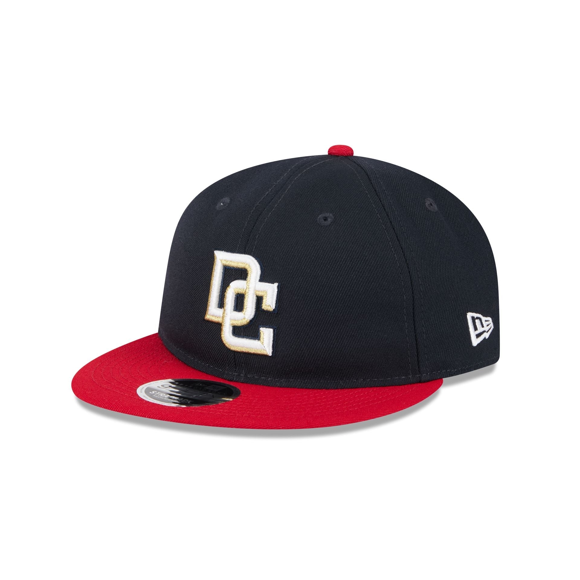 Washington Nationals Hall of Fame 2025 Retro Crown 9FIFTY Snapback Hat