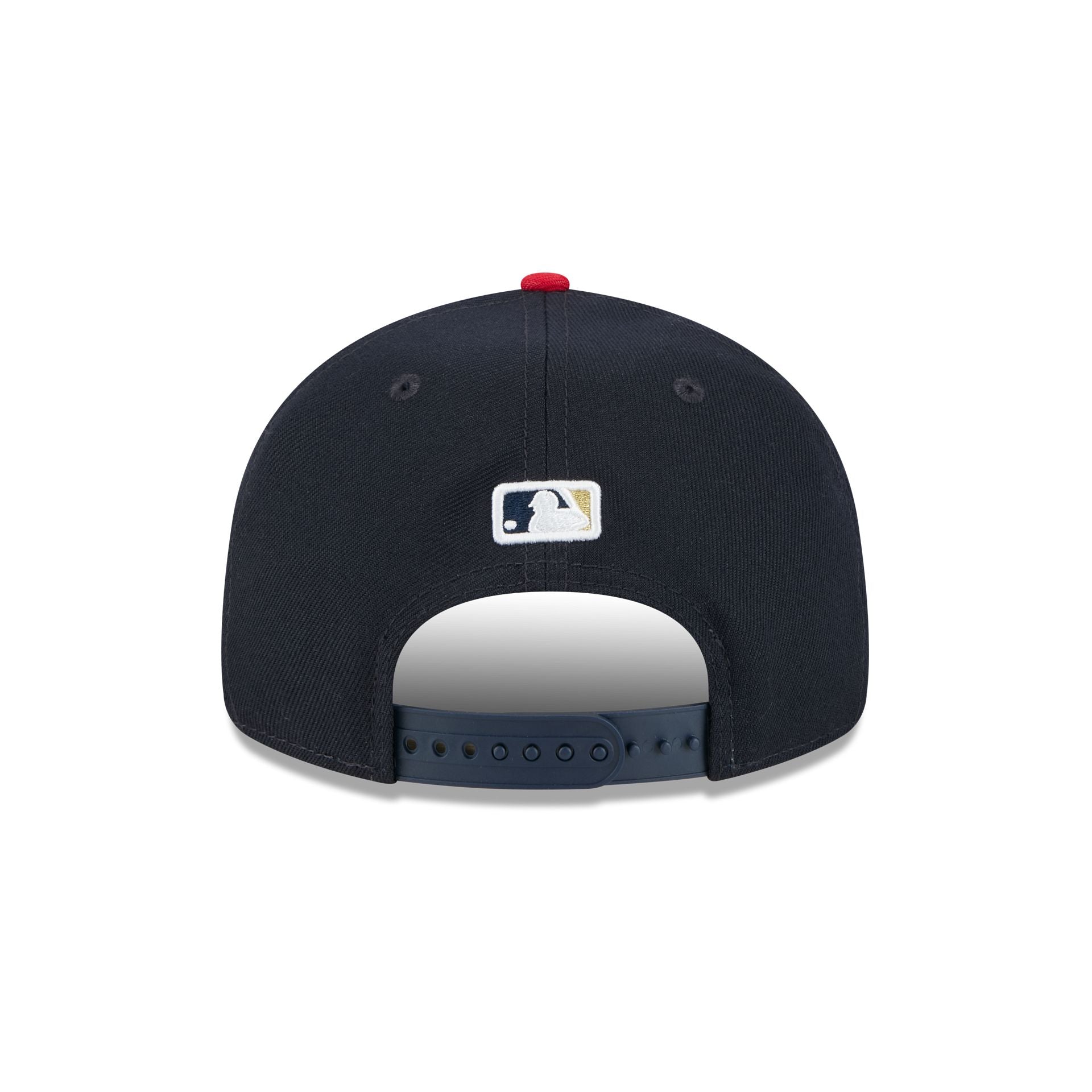Washington Nationals Hall of Fame 2025 Retro Crown 9FIFTY Snapback Hat