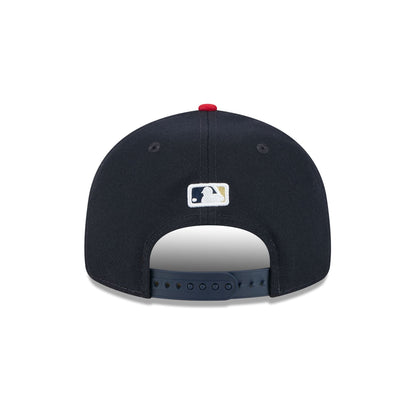 Washington Nationals Hall of Fame 2025 Retro Crown 9FIFTY Snapback Hat