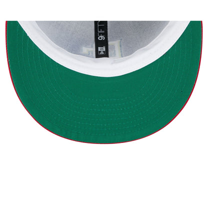 Washington Nationals Hall of Fame 2025 Retro Crown 9FIFTY Snapback Hat